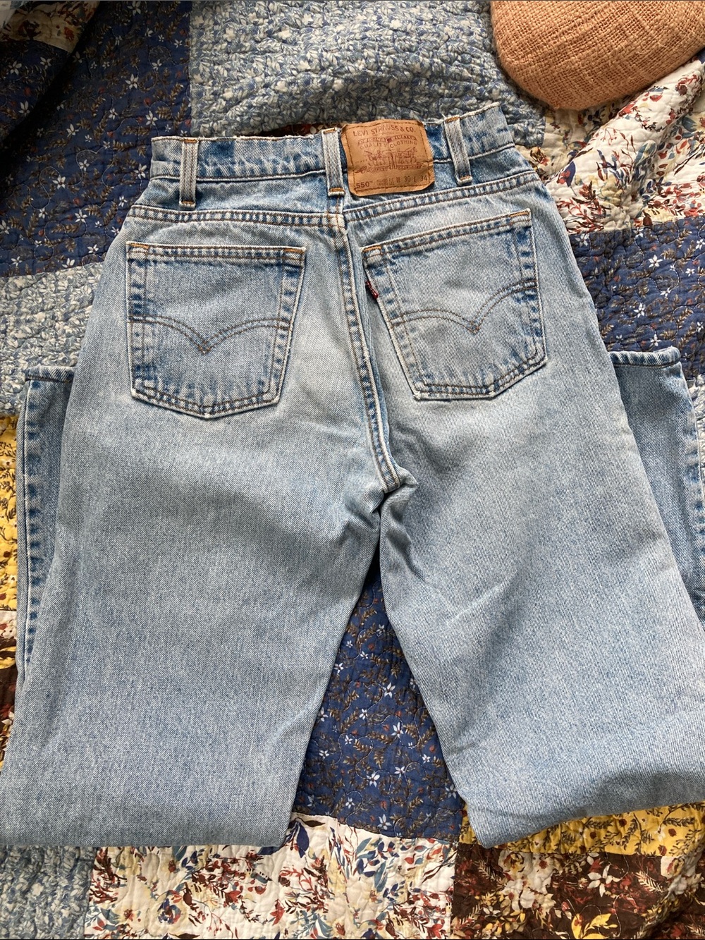 Levi’s 550 x Aligrace